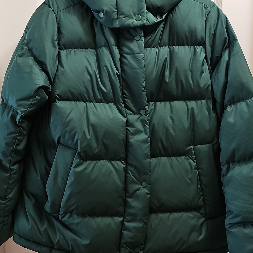 Lululemon Wunder Puff Jacket